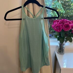 Mint Green lululemon Women's Tank Top